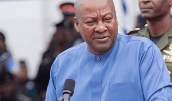 ‘No hiding place for criminals’ as President Mahama warns against attacks on police