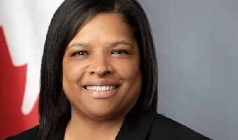 Myriam Monrat, Canadian High Commissioner to Ghana 