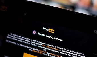 Pornhub says UK visitors down 77% since age checks came in