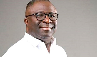 Eugene Boakye Antwi  — NPP General Secretary aspirant