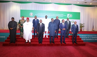ECOWAS throws unanimous support behind Mahama for AU Chairmanship