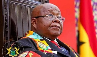 Professor Aaron Mike Oquaye