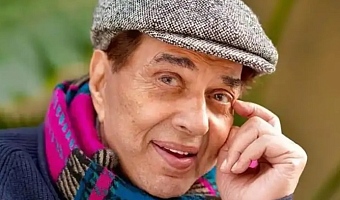Veteran Bollywood actor Dharmendra, fondly known as the “He-Man of Indian Cinema”