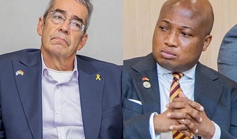 Ghana deports 3 Israelis after ill-treatment of its citizens at Tel Aviv Airport