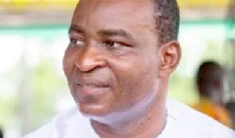 Chairman Wontumi­­