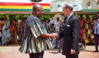 President John Mahama