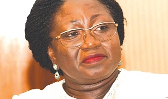 Patricia Appiagyei — Deputy Minority Leader in Parliament 