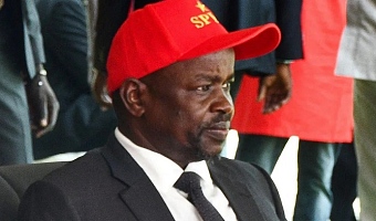 Benjamin Bol Mel has been under US sanctions