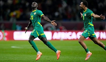 Sadio Mané’s decisive strike sends Senegal past Egypt into final