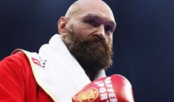 Two-time heavyweight champion Fury has two losses and one draw from his 37 fights