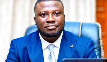 Dr Frank Amoakohene — Ashanti Regional Minister