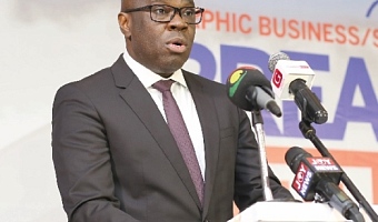 Stanbic Bank boss urges Parliament to safeguard national devt plan