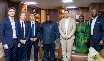 Canal+ to launch high-speed fibre internet in Ghana