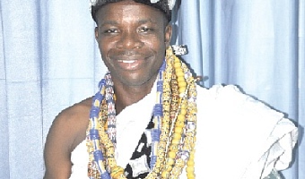 Togbe Kodadza VI, Dufia of Liati-Wote