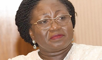 Patricia Appiagyei — Deputy Minority Leader