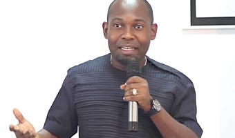 Philip Ayensu — Chaired PDS