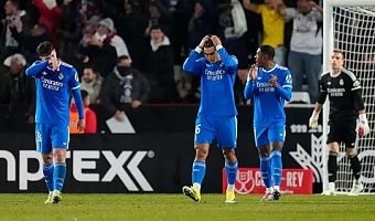 'I'm to blame' - Real Madrid stunned by Albacete in Arbeloa's first game