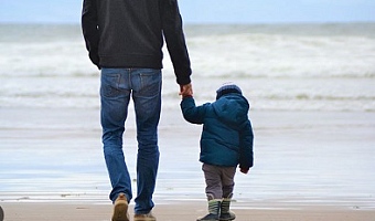 Fatherhood is intentional