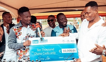 VIDEO: 'Everybody wants you to give money' – Asamoah Gyan on life after football success