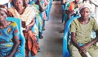 Some beneficiaries of the foundation