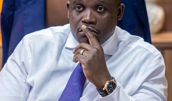 Sam George - Minister of Communication, Digital Technology and Innovation