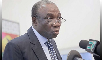 Dr Kwabena Donkor