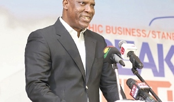 Ghana must chart own economic path beyond IMF — Graphic MD