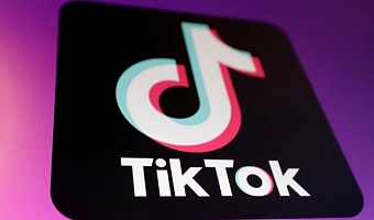 The TikTok app logo is seen in this illustration taken January 16, 2025. REUTERS/Dado Ruvic/Illustration/File Photo