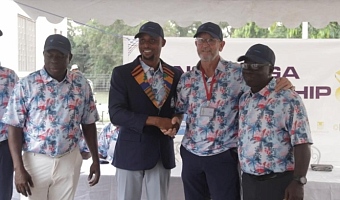 Vincent Torgah clinches 2025 Genser PGA Championship with dominant performance in Kumasi