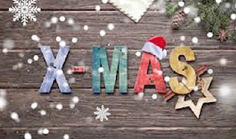 Do you know it’s Christmas time?