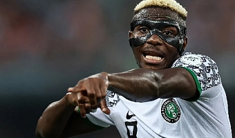 Victor Osimhen —One of the players expected to light up the AFCON