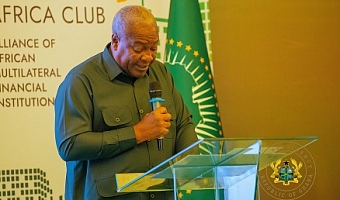 ECOWAS endorses President Mahama as sole candidate for 2027 AU Chairmanship