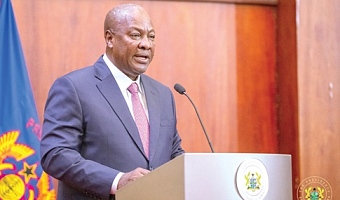 President Mahama pledges review of Single Spine pay and pensions for teachers