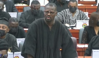 Minority demands withdrawal of letter declaring Kpandai seat vacant