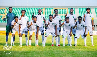  Dreams FC had a difficult start to the season but are gradually turning the corner