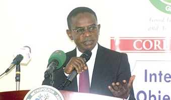 Johnson Akuamoah-Asiedu — Auditor-General