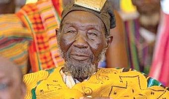 Naa Bohagu Abdulai Mahami Sheriga, Overlord of the Mamprugu Kingdom