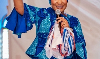Samira kicks off campaign in support of Bawumia's primary bid
