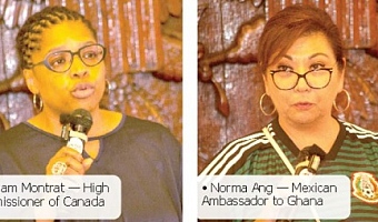 Canada, Mexico assure Ghana of smooth visa process