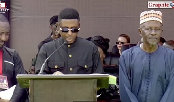 NDP honours founder Nana Konadu Agyeman-Rawlings