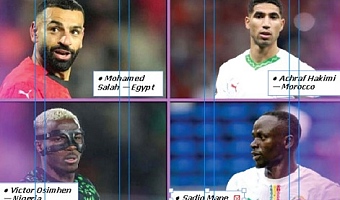 AFCON semi finalist, who are the favourites