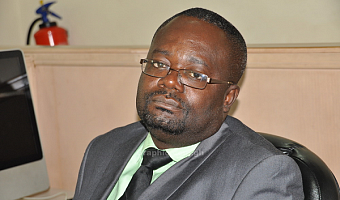Dr Dominic Akuritinga  Ayine, Attorney General and Minister of Justice