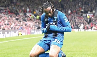 Antoine Semenyo is believed to favour a move to Liverpool