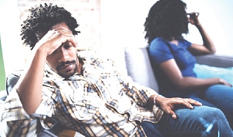 Fear breaks down your self-esteem