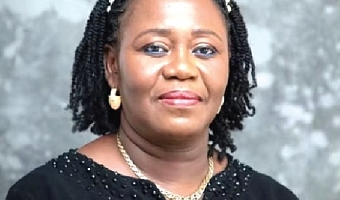 Gertrude Sackey Torkornoo — Former Chief Justice 