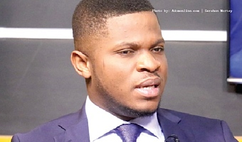 Sammy Gyamfi — NDC National Communications Officer