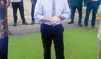 •Steven B. Willis — US Deputy Assistant Secretary of State for West Africa