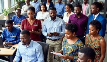 Ghana’s labour market grows but youth unemployment, skill mismatches loom large, new data reveals