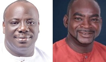 Daniel Nsala Wakpal — NDC Parliamentary Candidate for Kpandai in the 2024 elections