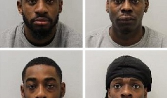 The convicts include four Nigerians, David Akintola, Ayomide Olaribiro, Olabiyi Obasa and David Okewole. 